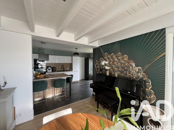 Maison à vendre 6 pièces 140 m² La Rochelle