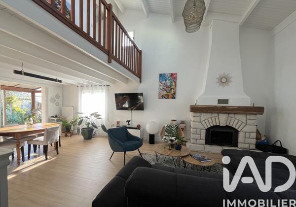 Maison à vendre 6 pièces 140 m² La Rochelle