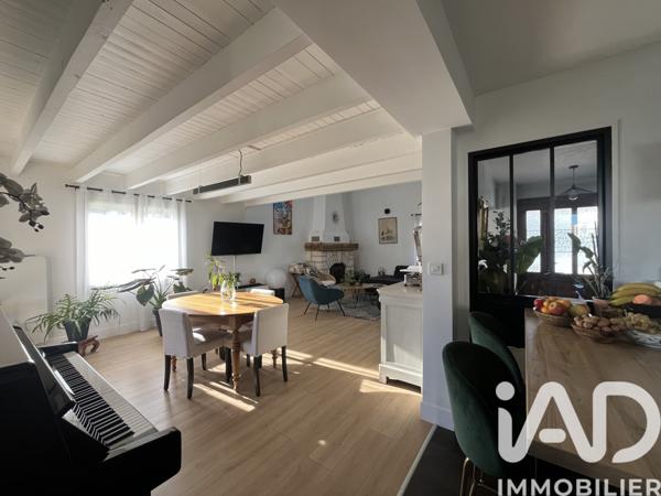 Maison à vendre 6 pièces 140 m² La Rochelle
