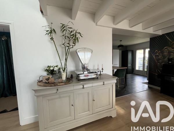 Maison à vendre 6 pièces 140 m² La Rochelle