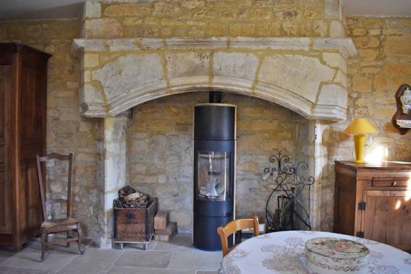 Demeure de prestige Salignac Eyvignes 9 pièce(s) 275 m2