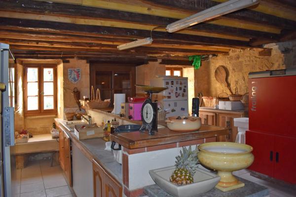 Demeure de prestige Salignac Eyvignes 9 pièce(s) 275 m2