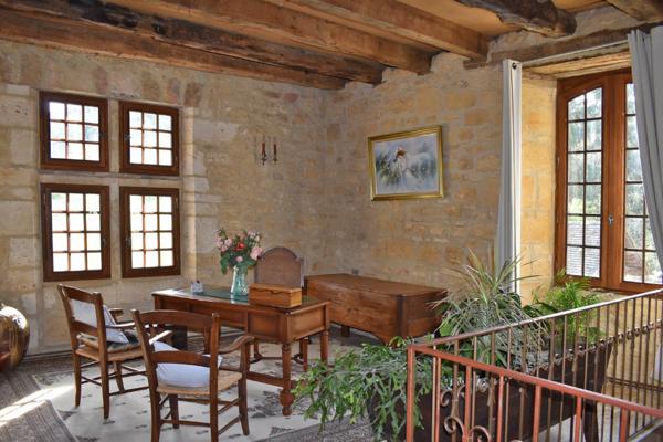 Demeure de prestige Salignac Eyvignes 9 pièce(s) 275 m2