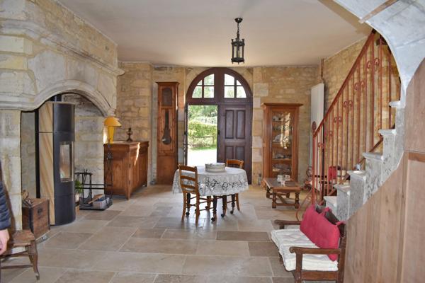 Demeure de prestige Salignac Eyvignes 9 pièce(s) 275 m2