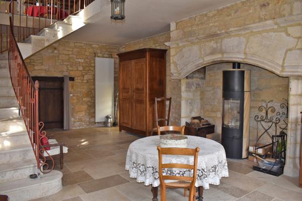 Demeure de prestige Salignac Eyvignes 9 pièce(s) 275 m2