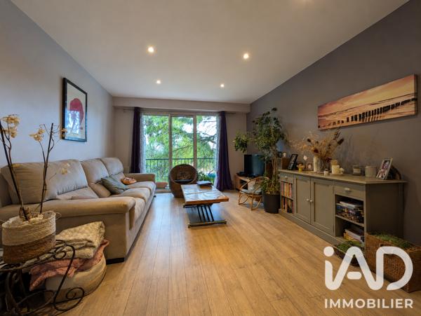 Appartement à vendre 3 pièces 66,26 m² Challans