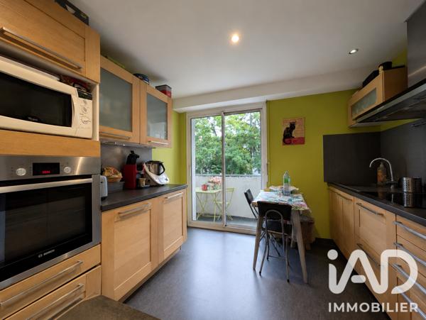 Appartement à vendre 3 pièces 66,26 m² Challans