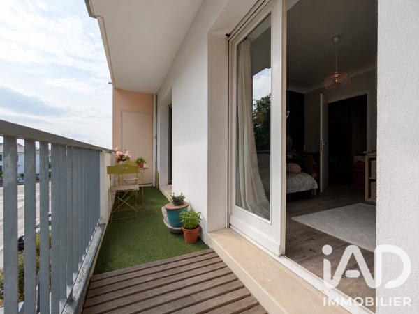 Appartement à vendre 3 pièces 66,26 m² Challans