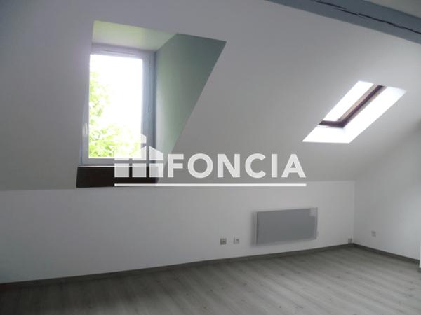Location Studio 15.69 m² - 65 AVENUE DU GENERAL DE GAULLE Soissons 02200