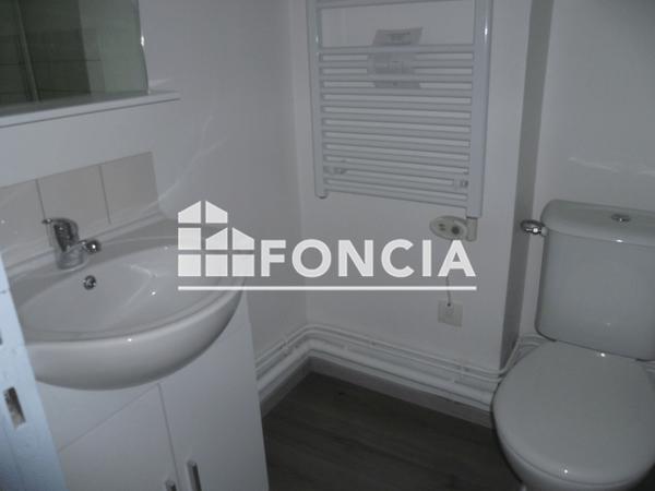 Location Studio 15.69 m² - 65 AVENUE DU GENERAL DE GAULLE Soissons 02200