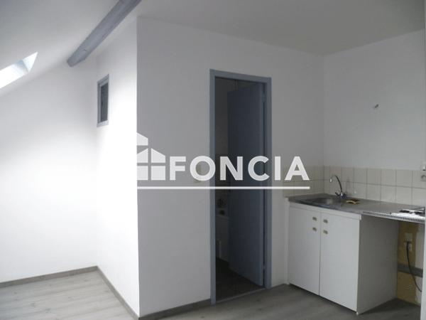 Location Studio 15.69 m² - 65 AVENUE DU GENERAL DE GAULLE Soissons 02200