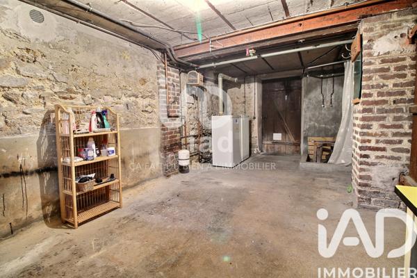 Maison à vendre 7 pièces 158 m² Limeil-Brévannes