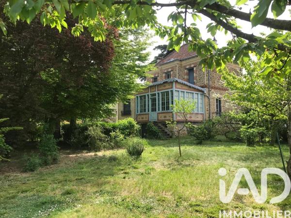 Maison à vendre 7 pièces 158 m² Limeil-Brévannes