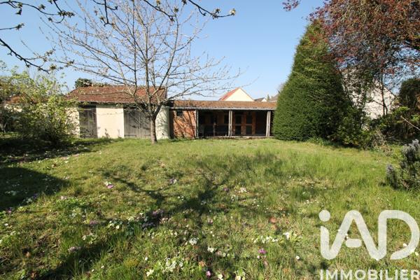 Maison à vendre 7 pièces 158 m² Limeil-Brévannes