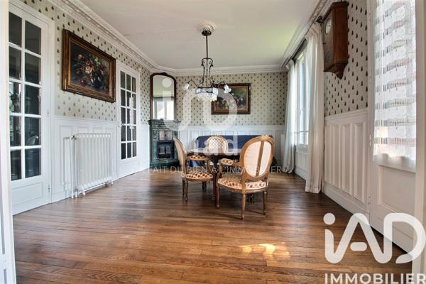 Maison à vendre 7 pièces 158 m² Limeil-Brévannes
