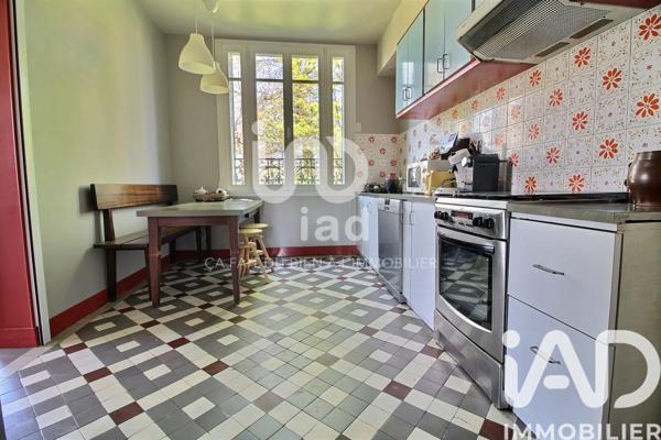 Maison à vendre 7 pièces 158 m² Limeil-Brévannes