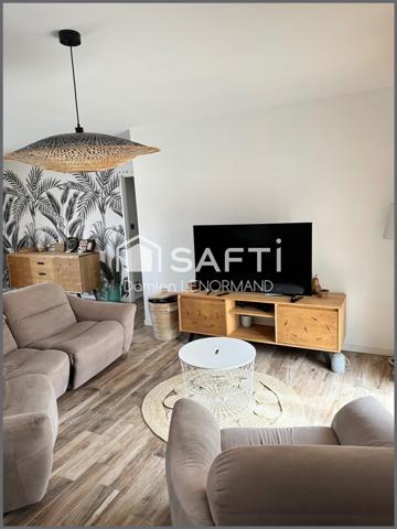 Maison récente proche du centre de Dolus  d’Oléron