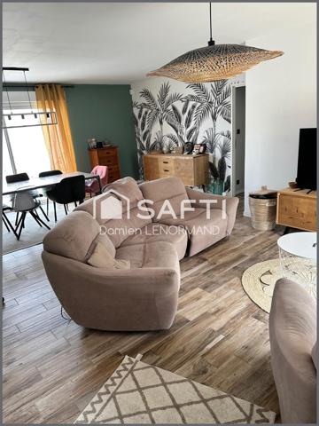 Maison récente proche du centre de Dolus  d’Oléron