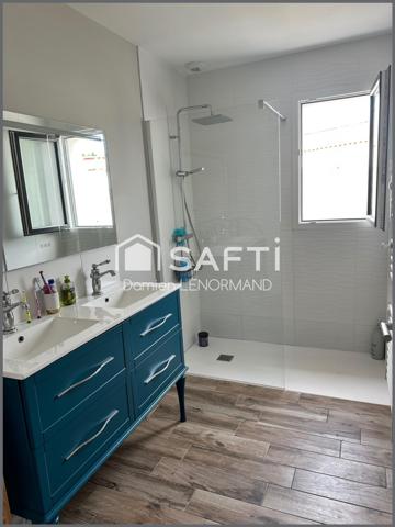 Maison récente proche du centre de Dolus  d’Oléron