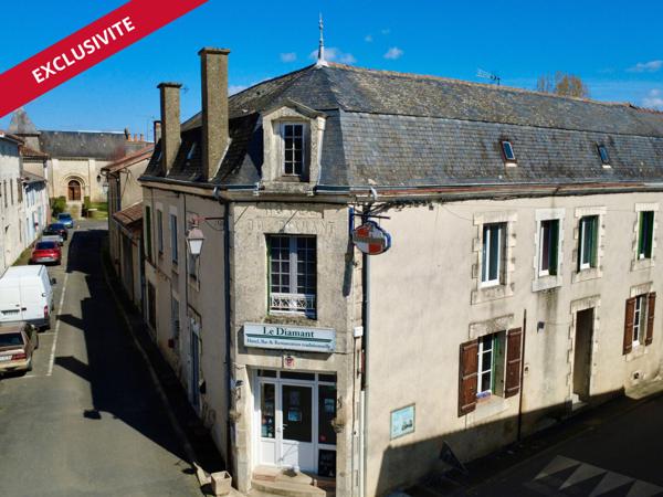 Immeuble Mauprevoir