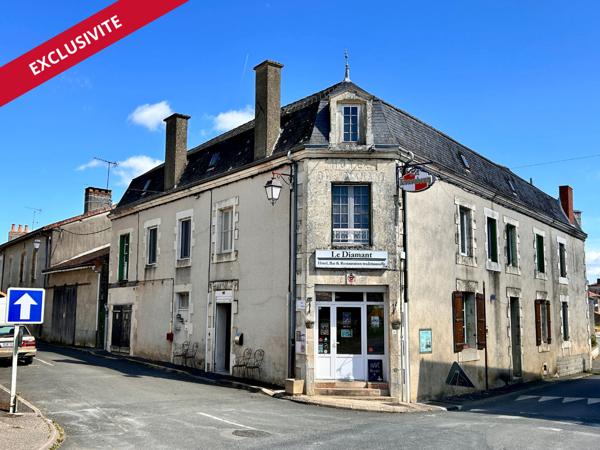 Immeuble Mauprevoir