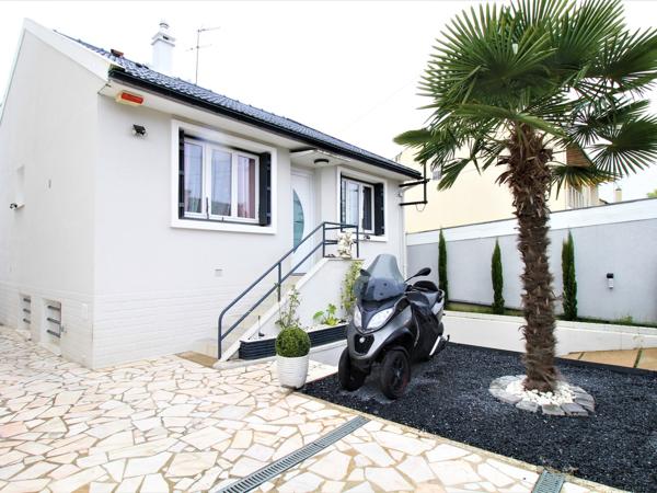 Maison 5 pièces - 90 m² Exclusivité