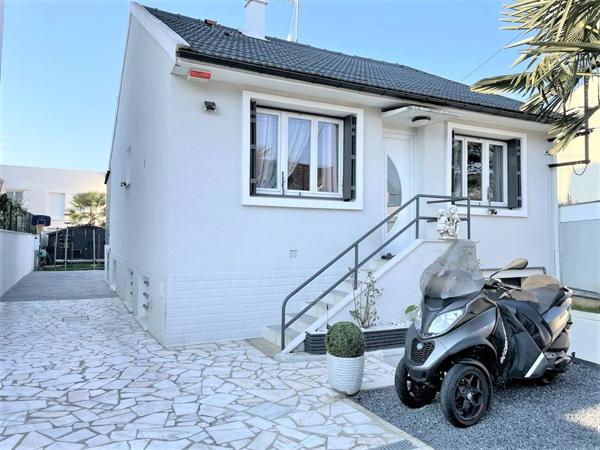 Maison 5 pièces - 90 m² Exclusivité