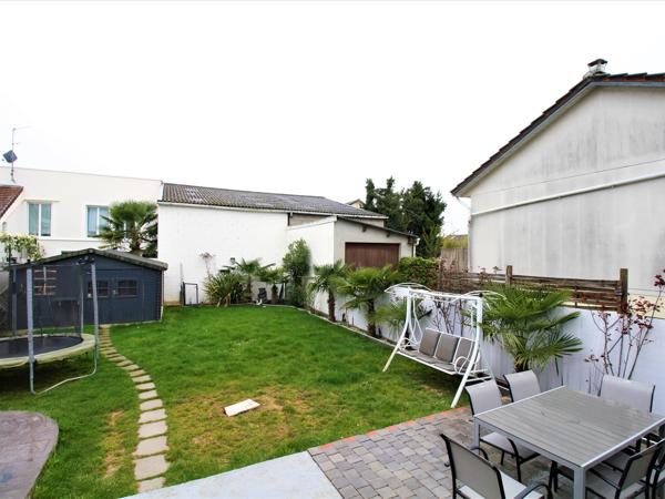 Maison 5 pièces - 90 m² Exclusivité