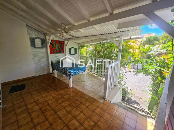 Bungalow indépendant à deux pas de la plage de Pointe-Marin - Sainte-Anne !