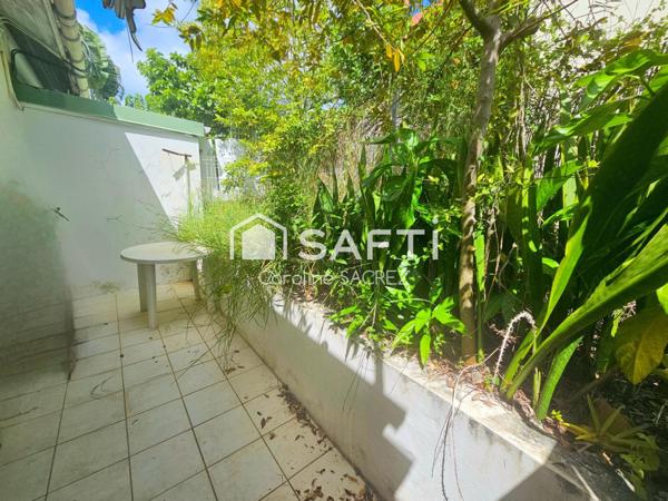 Bungalow indépendant à deux pas de la plage de Pointe-Marin - Sainte-Anne !