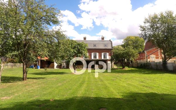 Maison à vendre    5 pièces • 185 m2 Soissons