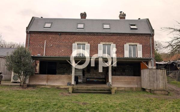 Maison à vendre    5 pièces • 185 m2 Soissons