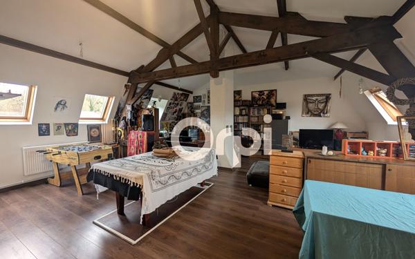 Maison à vendre    5 pièces • 185 m2 Soissons