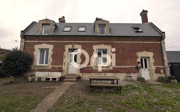 Maison à vendre    5 pièces • 185 m2 Soissons