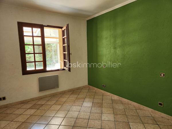 Maison traditionnelle de 140 m²