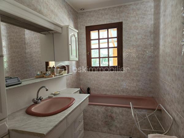 Maison traditionnelle de 140 m²