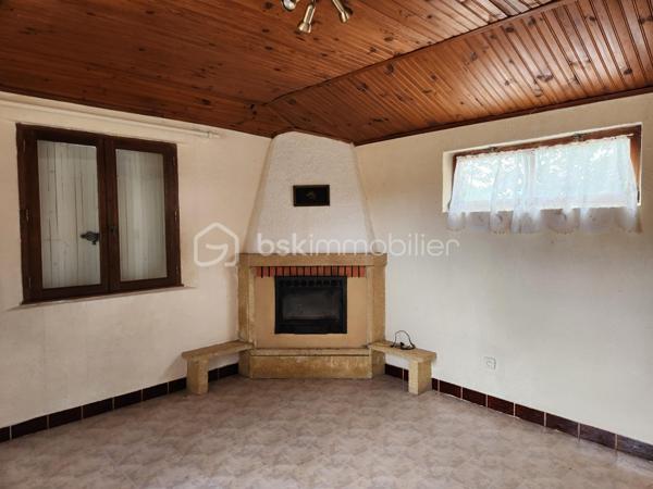 Maison traditionnelle de 140 m²