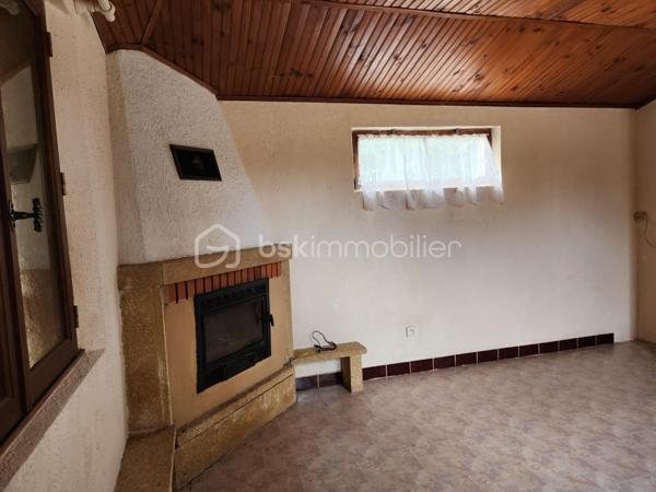 Maison traditionnelle de 140 m²