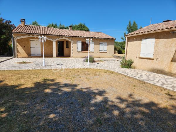 Maison traditionnelle de 140 m²