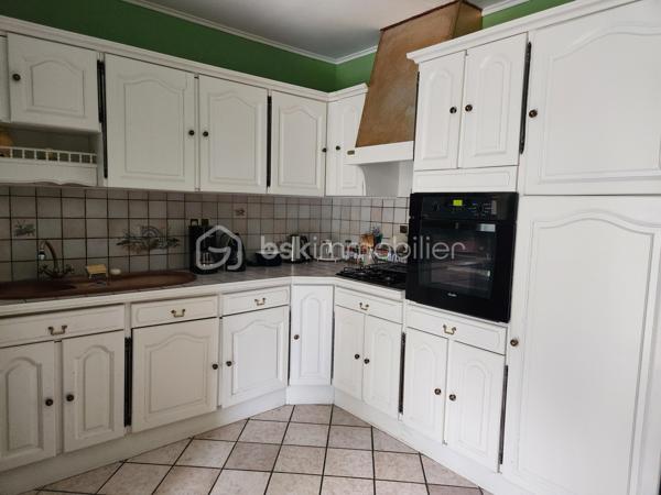 Maison traditionnelle de 140 m²