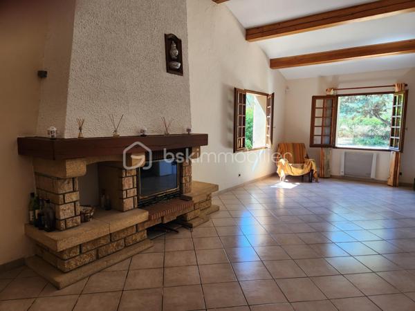 Maison traditionnelle de 140 m²