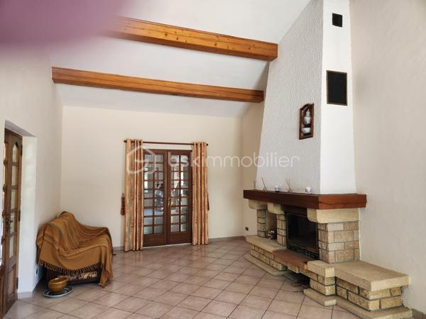 Maison traditionnelle de 140 m²