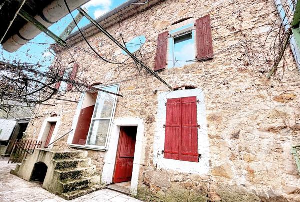 Maison à vendre  5 pièces - 72,22 m2 BRANOUX LES TAILLADES - 30