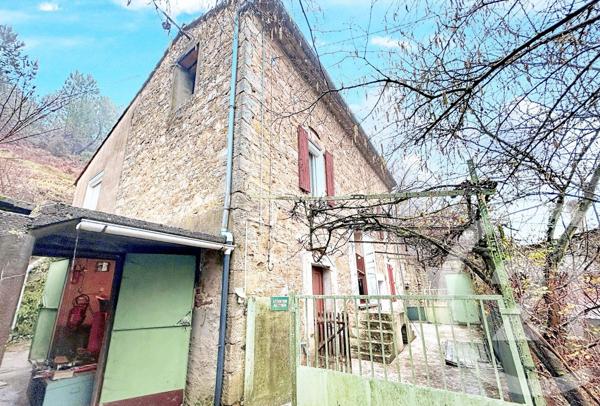 Maison à vendre  5 pièces - 72,22 m2 BRANOUX LES TAILLADES - 30