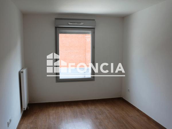 Location Appartement 3 pièces 69.95 m² - RUE CLAUDE LORRAIN Roubaix 59100