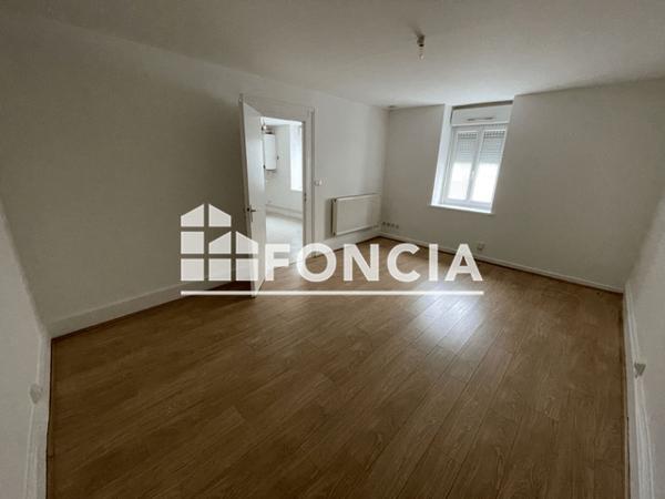 Location Appartement 2 pièces 38.06 m² - 10 RUE PAUL VIALA Borg En Bresse 01000