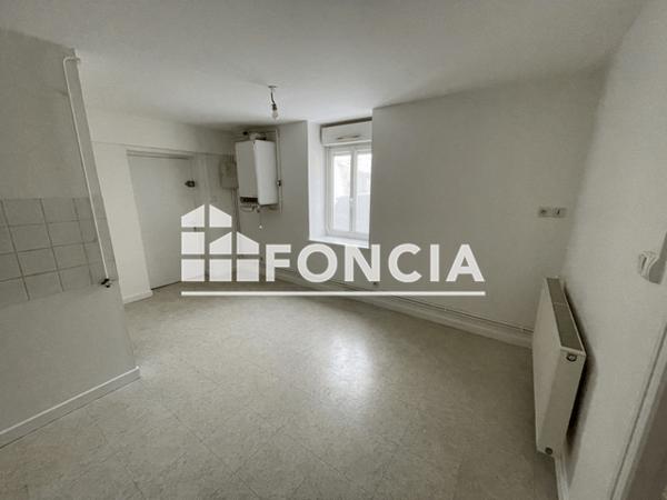 Location Appartement 2 pièces 38.06 m² - 10 RUE PAUL VIALA Borg En Bresse 01000