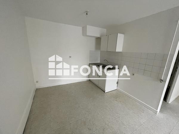 Location Appartement 2 pièces 38.06 m² - 10 RUE PAUL VIALA Borg En Bresse 01000