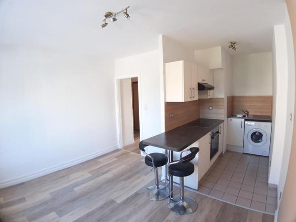 Location Appartement 2 pièces 34.51 m² - Saint-dié-des-vosges 88100