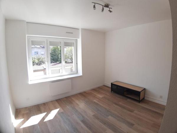 Location Appartement 2 pièces 34.51 m² - Saint-dié-des-vosges 88100